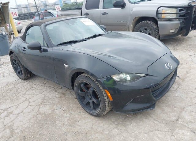 2016 MAZDA MX-5