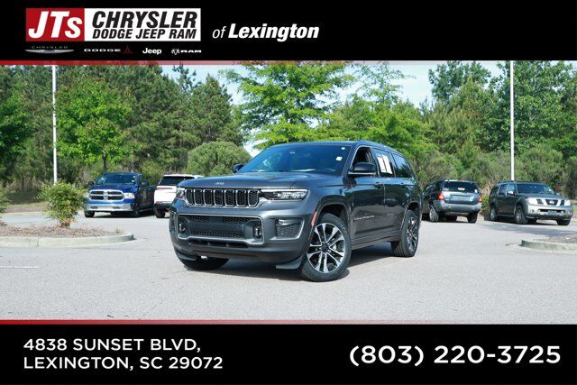 2022 JEEP Grand Cherokee