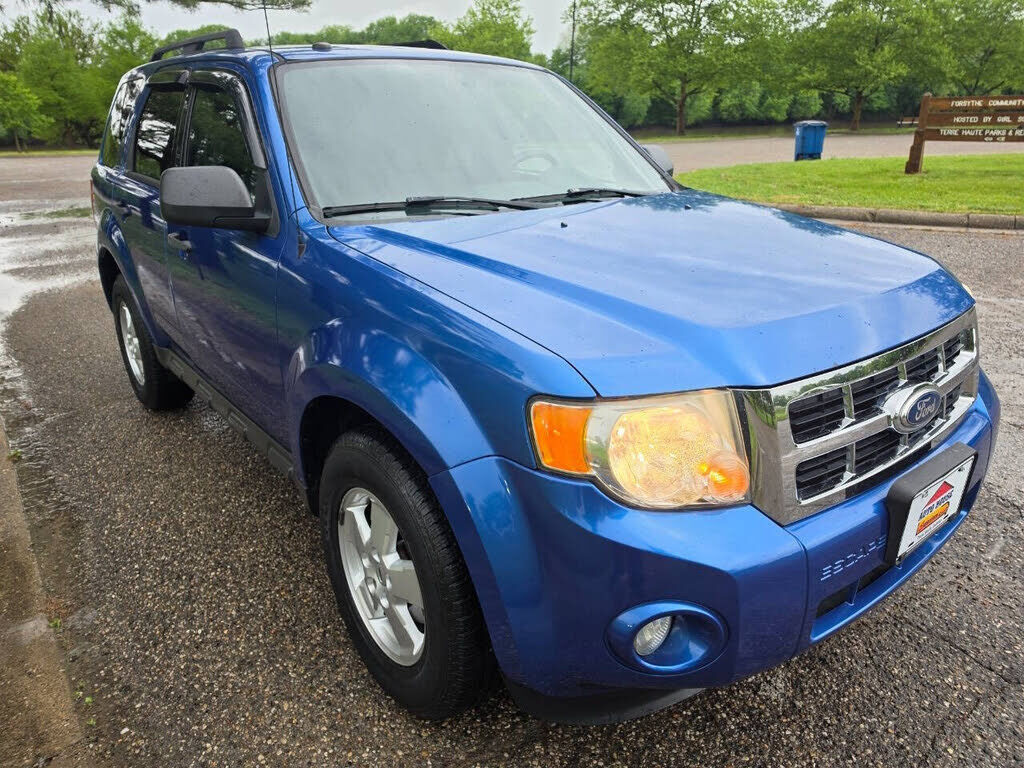 2012 FORD Escape