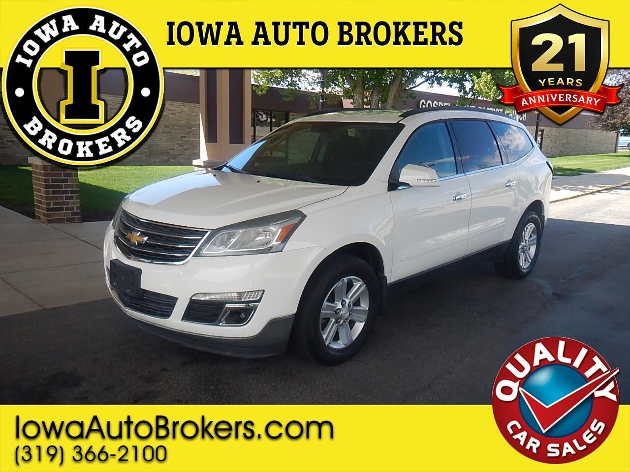 2014 CHEVROLET Traverse
