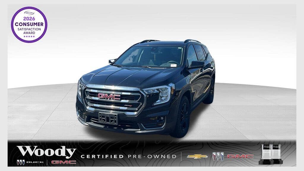 2024 GMC Terrain