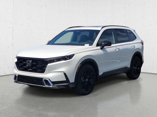 2026 HONDA CR-V