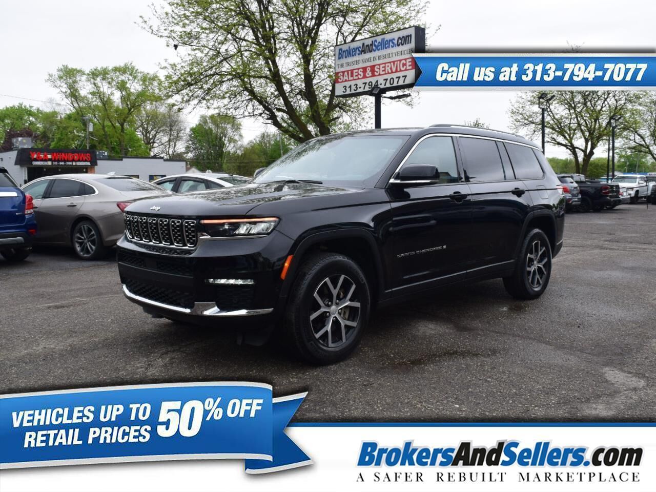 2023 JEEP Grand Cherokee