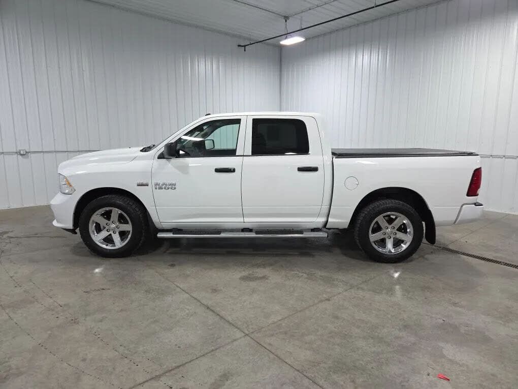 2017 RAM 1500