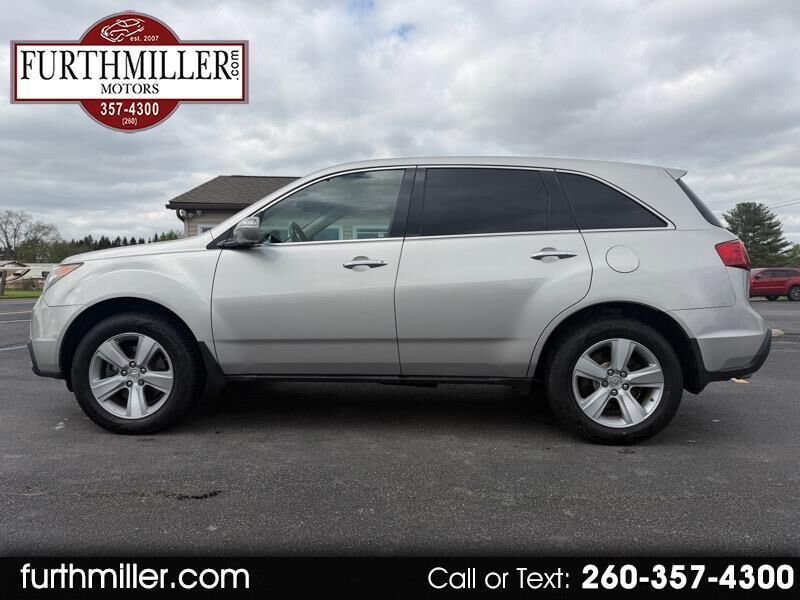 2011 ACURA MDX