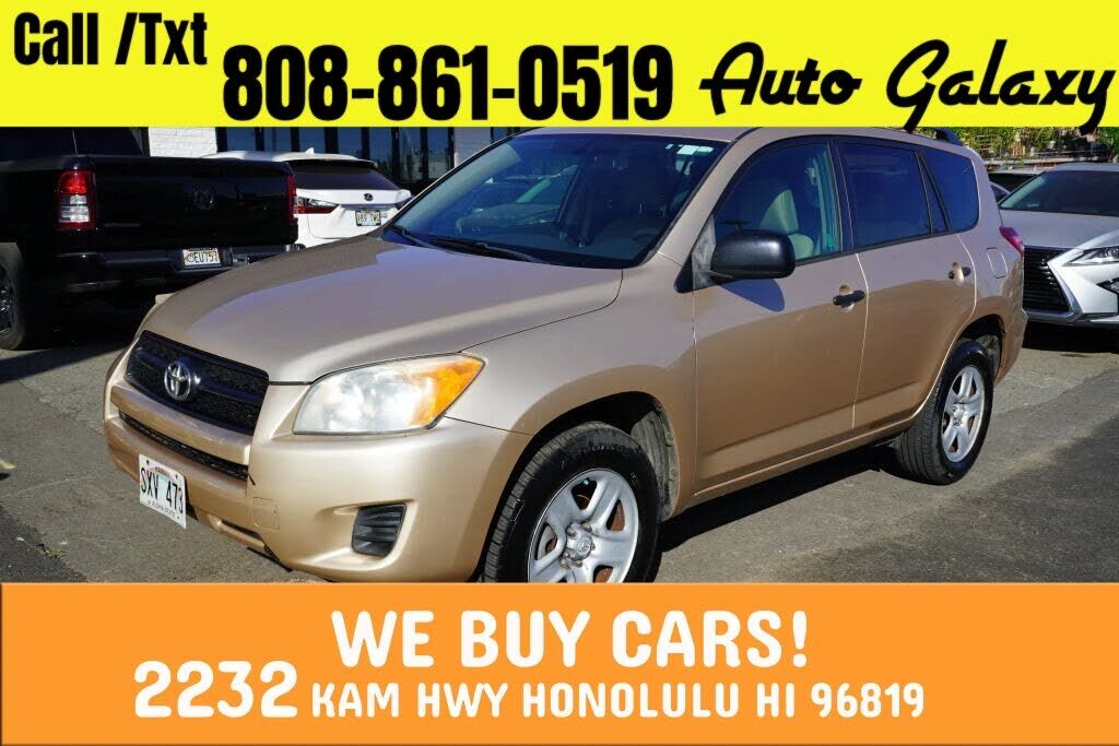 2012 TOYOTA RAV4