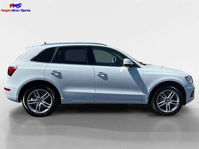 2015 AUDI Q5