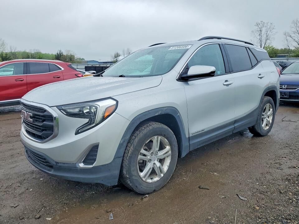 2018 GMC Terrain