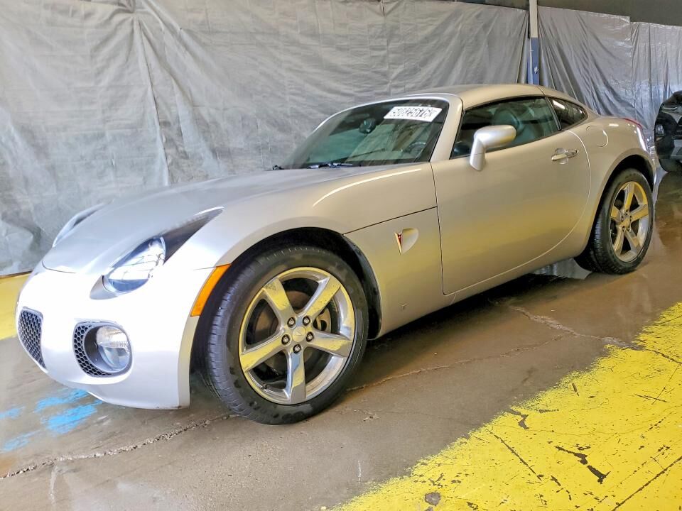 2009 PONTIAC Solstice