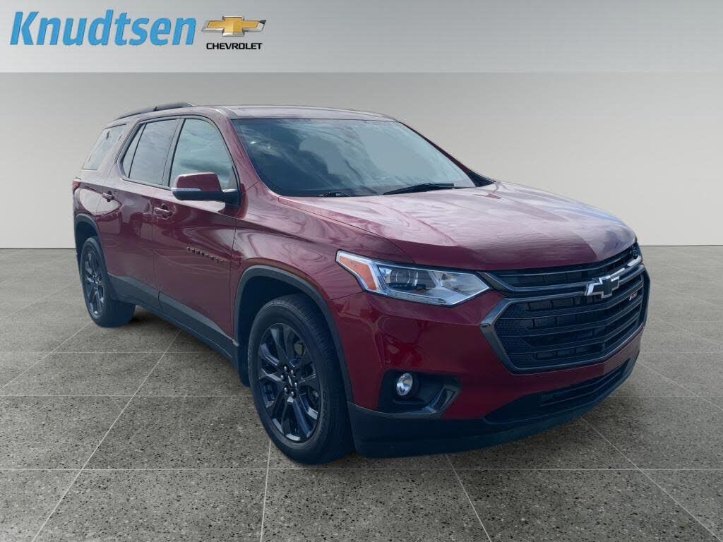 2021 CHEVROLET Traverse