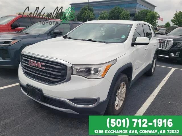 2024 GMC Acadia