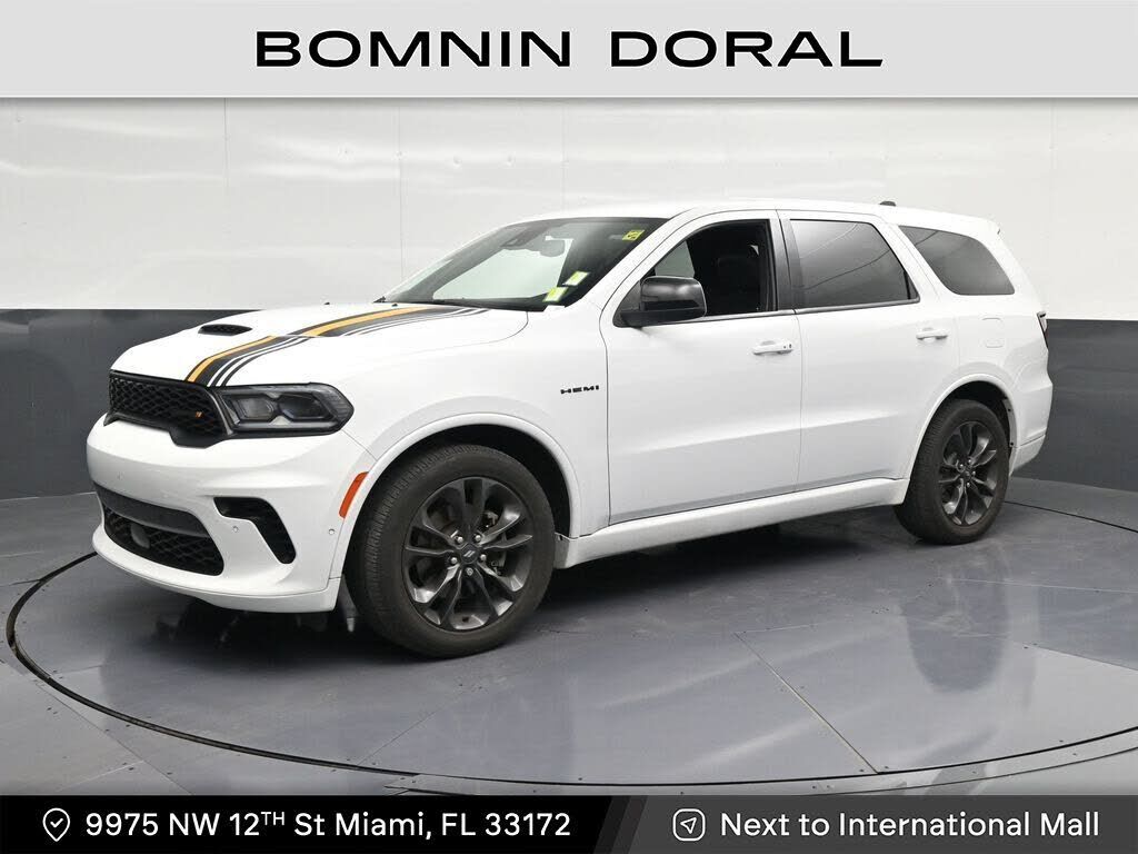 2023 DODGE Durango
