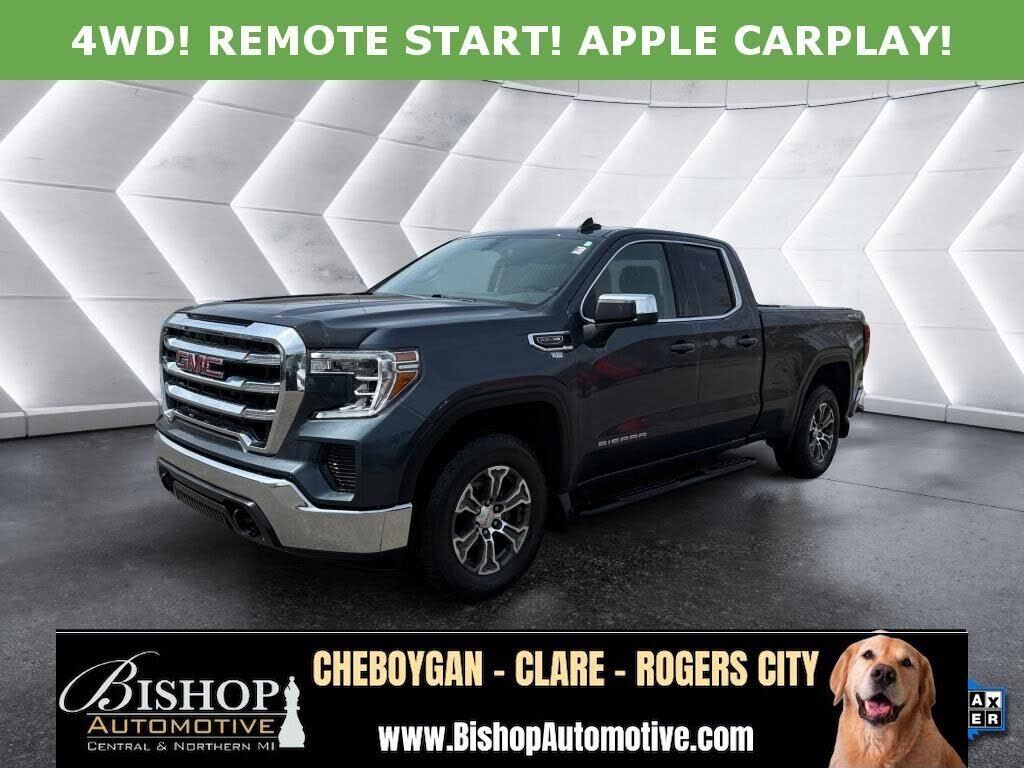 2022 GMC Sierra Limited