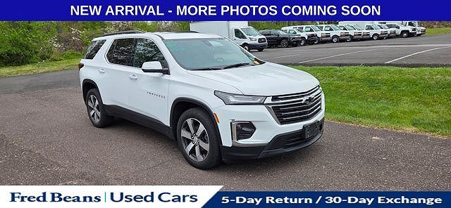 2023 CHEVROLET Traverse