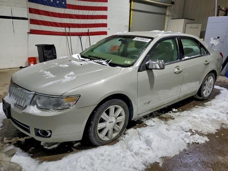 2008 LINCOLN MKZ