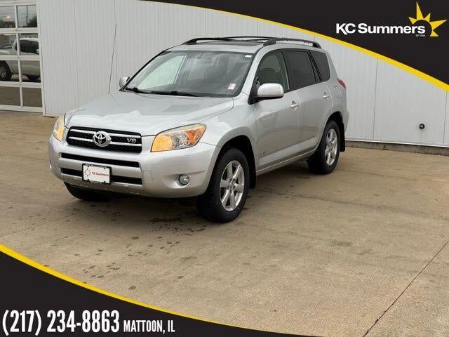 2007 TOYOTA RAV4