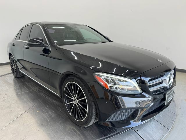 2020 MERCEDES-BENZ C-Class