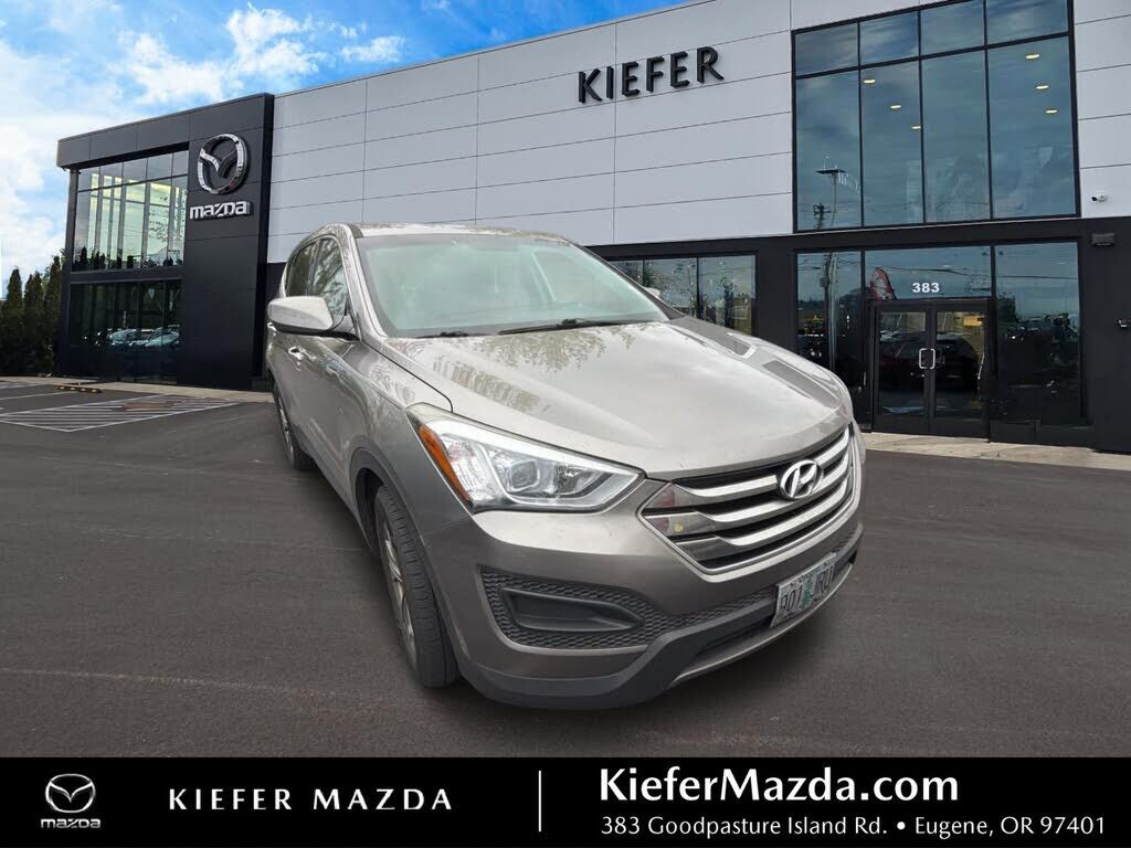 2015 HYUNDAI Santa Fe
