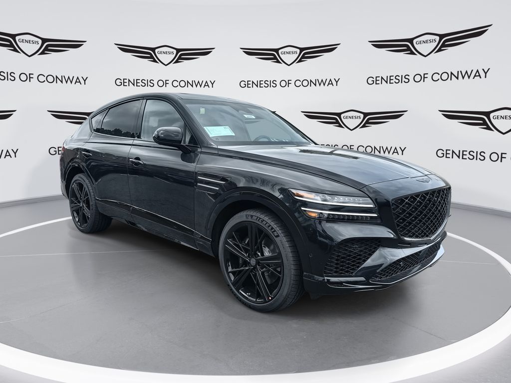 2026 GENESIS GV80