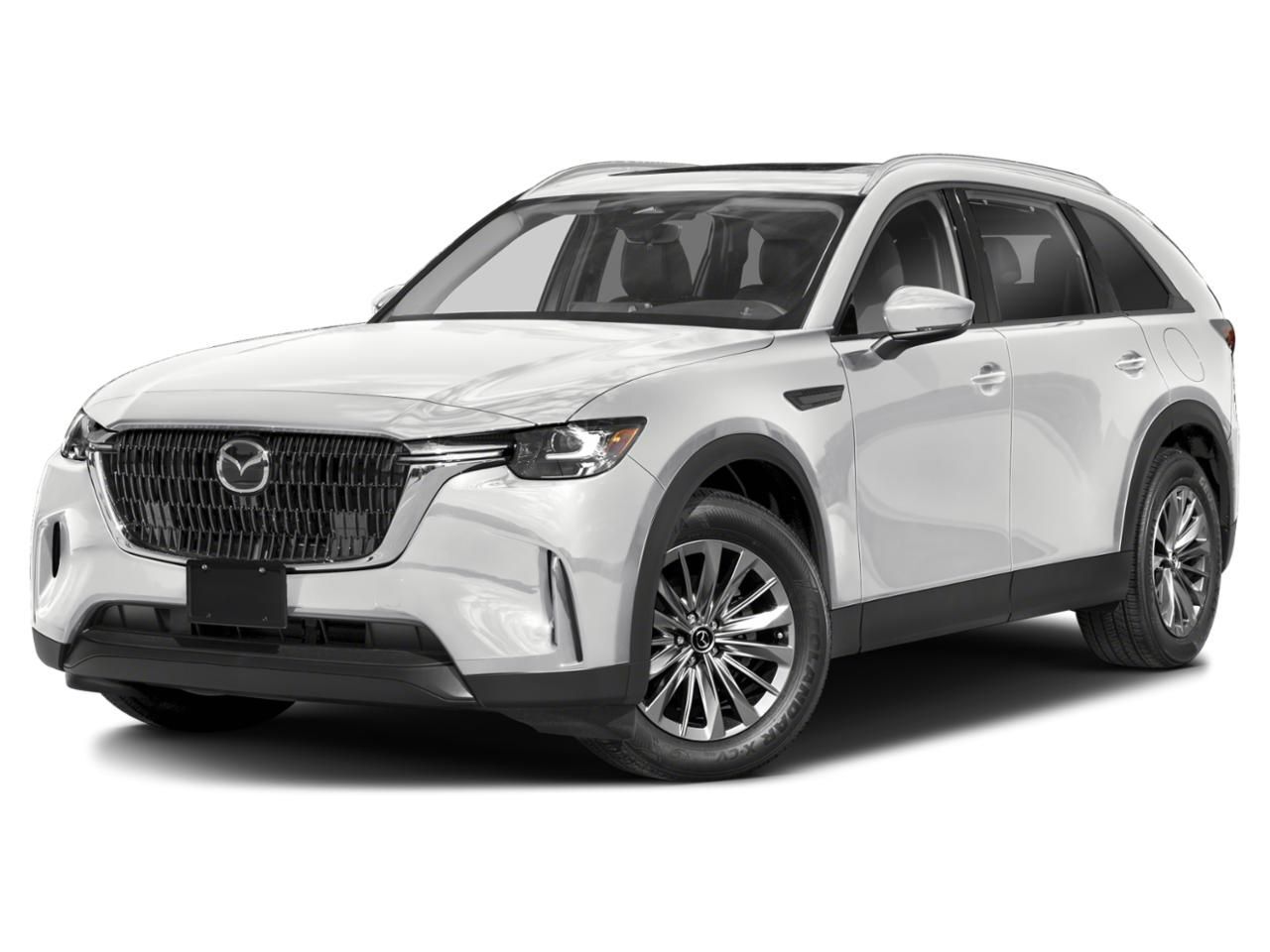 2026 MAZDA CX-90