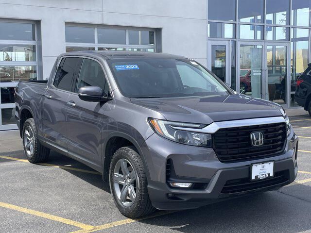 2023 HONDA Ridgeline