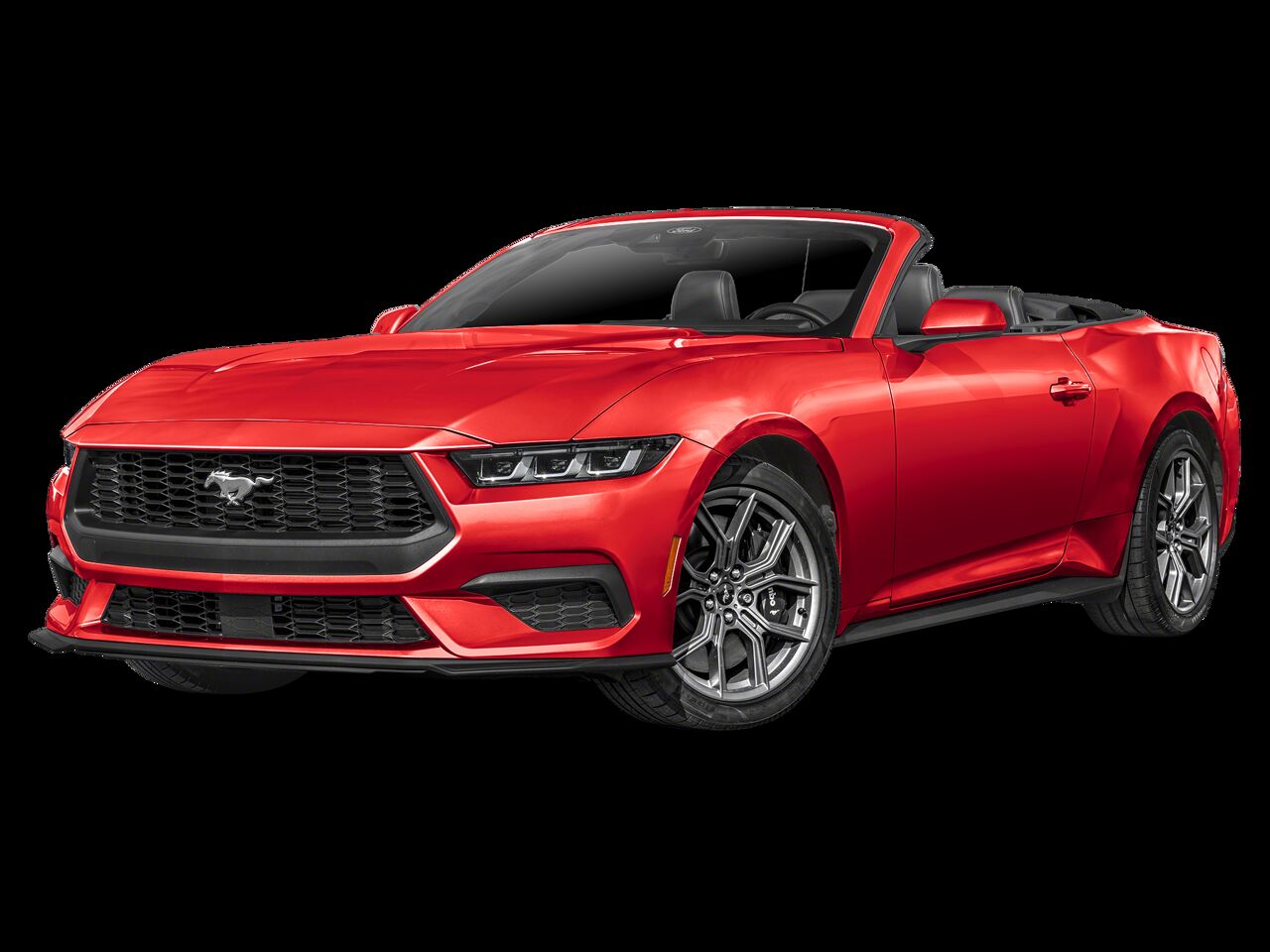 2026 FORD Mustang