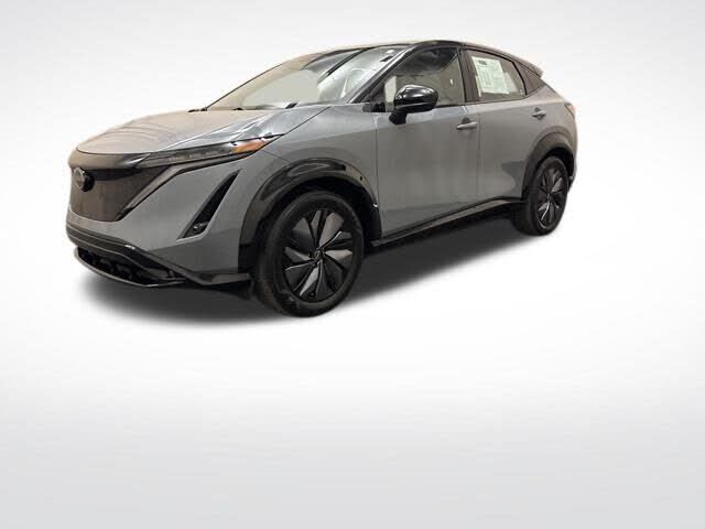 2023 NISSAN ARIYA