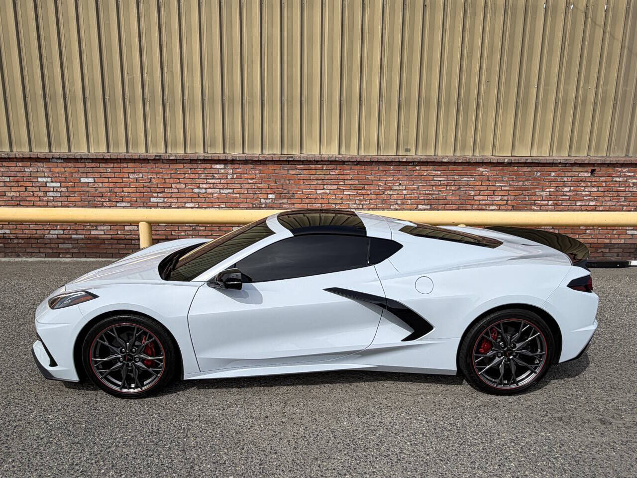 2024 CHEVROLET Corvette