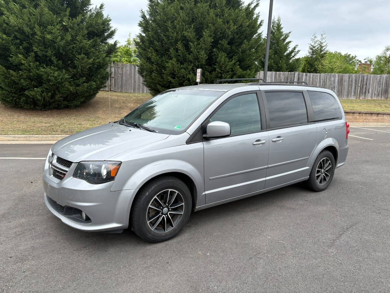 2017 DODGE Grand Caravan