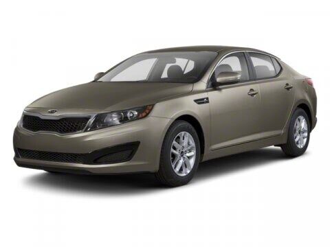 2013 KIA Optima