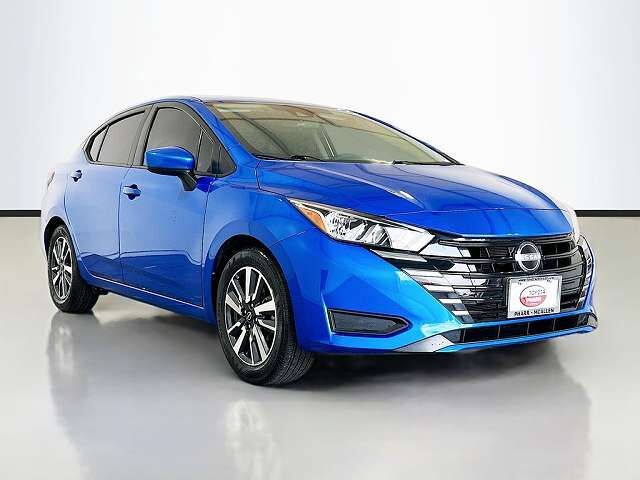2024 NISSAN Versa