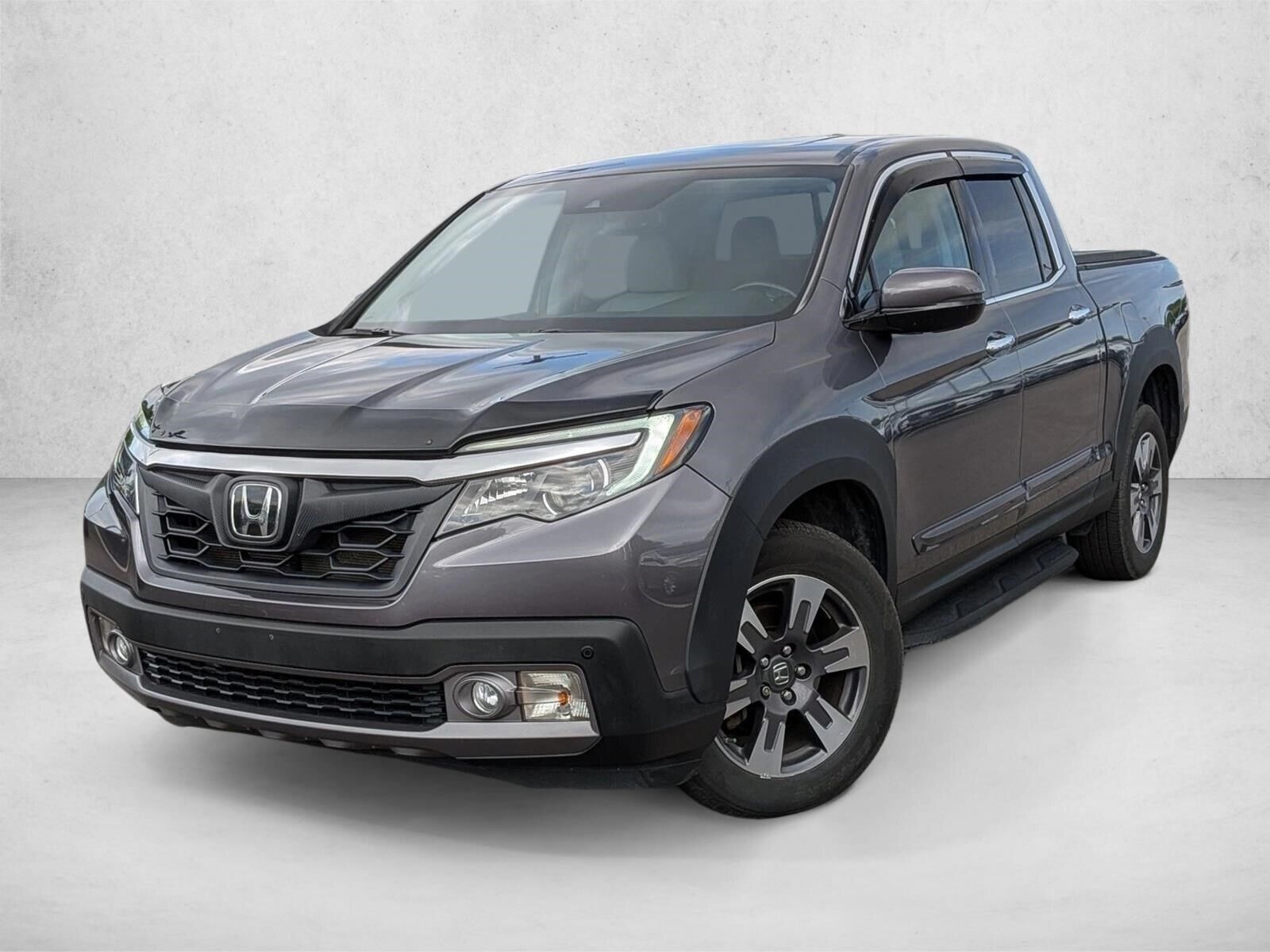2018 HONDA Ridgeline