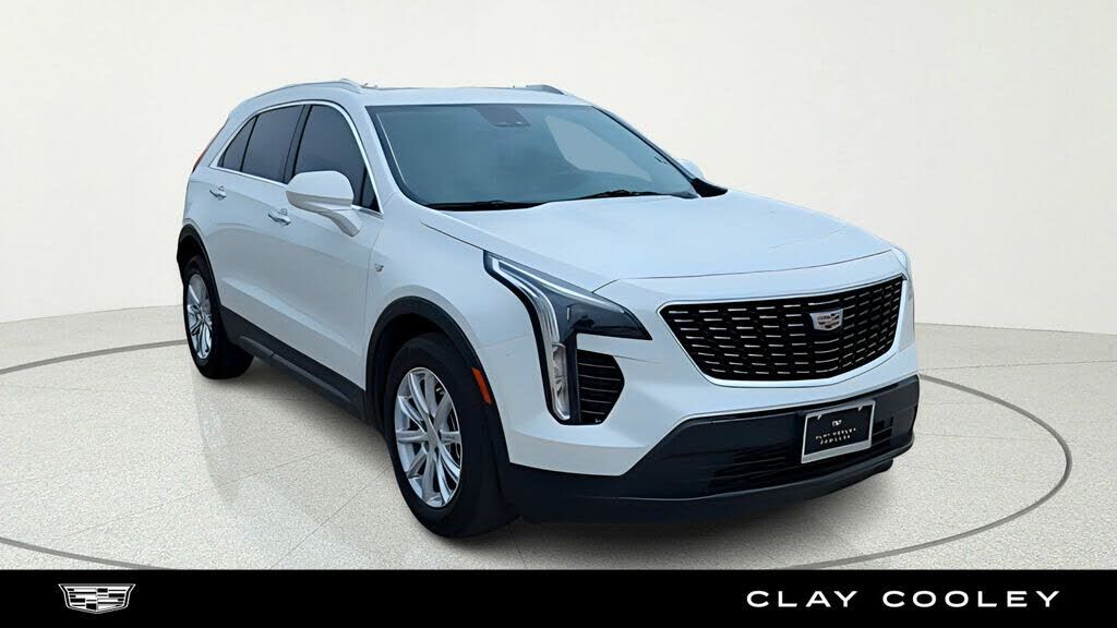 2023 CADILLAC XT4