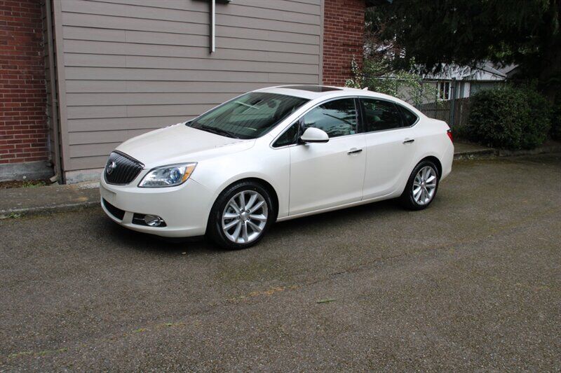2014 BUICK Verano