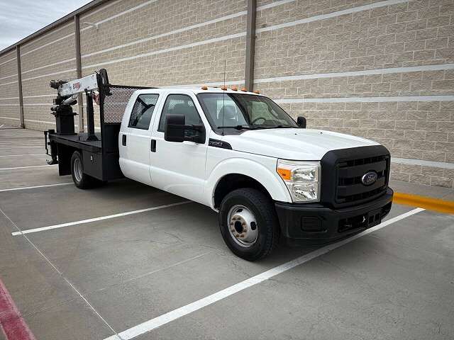 2016 FORD F-350