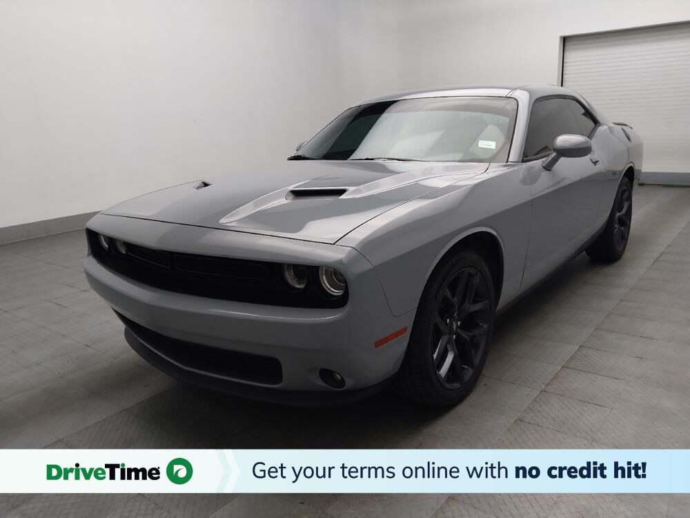 2021 DODGE Challenger