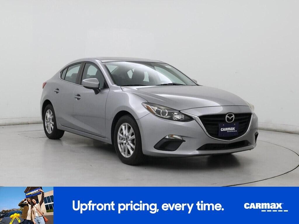2014 MAZDA Mazda3