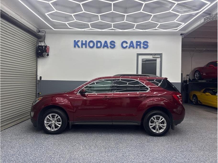 2017 CHEVROLET Equinox