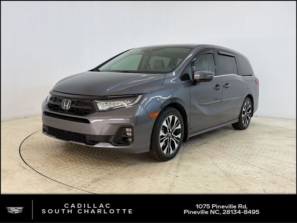 2025 HONDA Odyssey