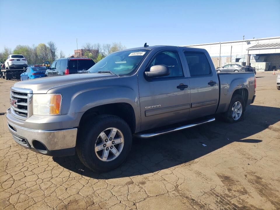 2013 GMC Sierra