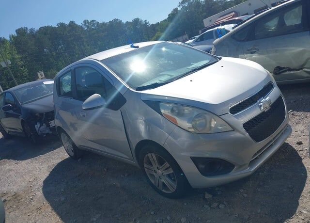 2014 CHEVROLET Spark