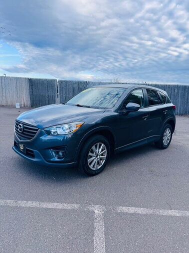2016 MAZDA CX-5