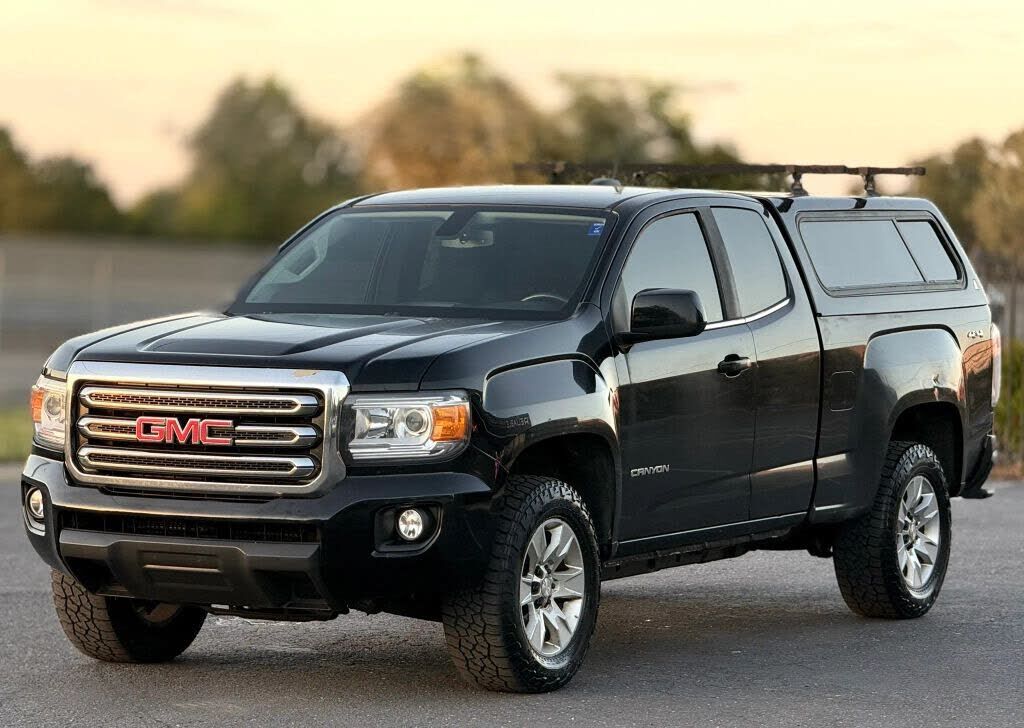 2015 GMC Canyon