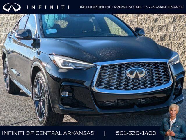 2025 INFINITI QX55