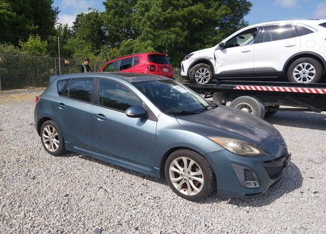 2010 MAZDA Mazda3