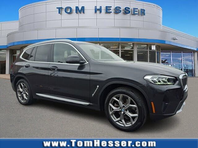 2023 BMW X3