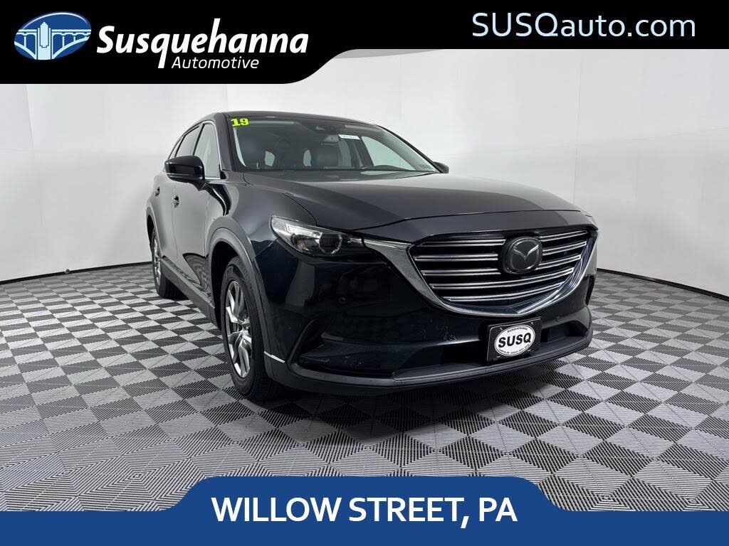 2018 MAZDA CX-9