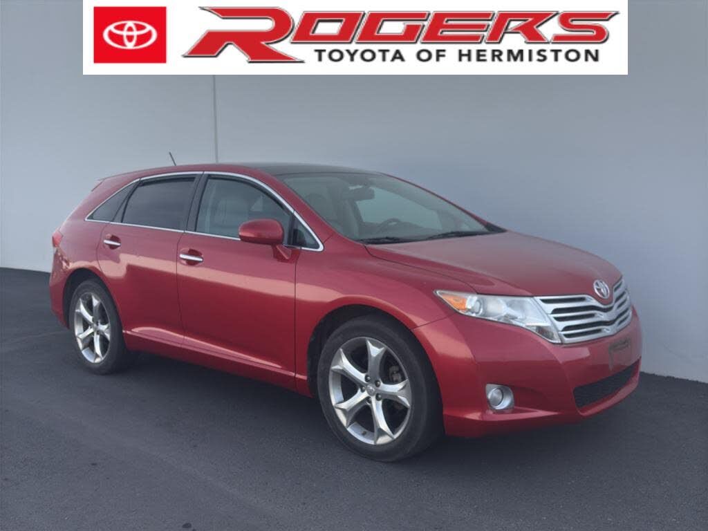 2010 TOYOTA Venza