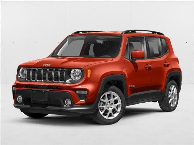 2020 JEEP Renegade