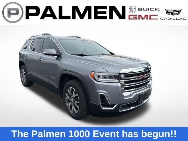 2020 GMC Acadia